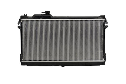 CSF OE Replacement Radiator for 1990-1997 Mazda Miata 1.6L/1.8L - 2808