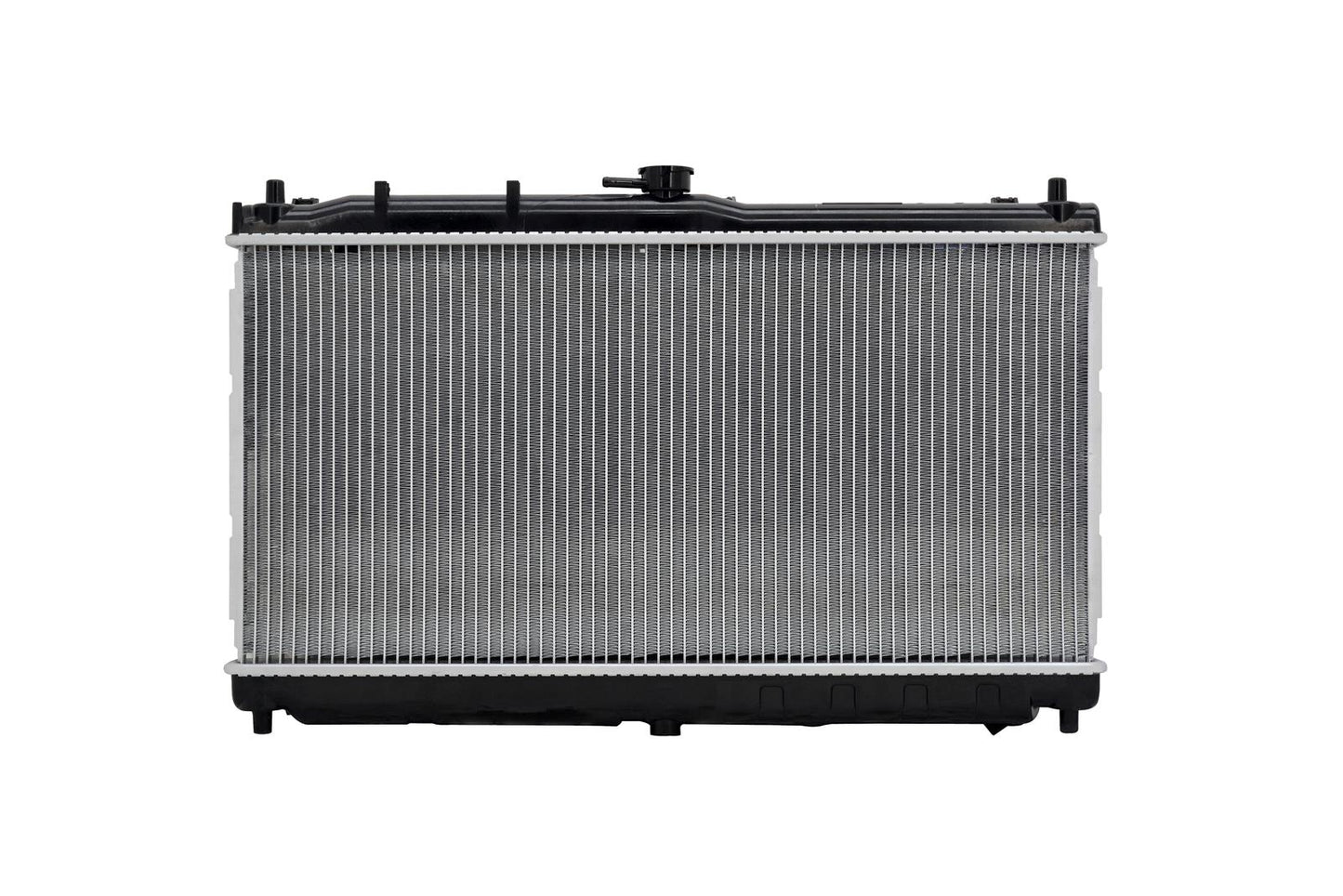 CSF 2809 aluminum and plastic radiator with transmission cooler for 1999-2005 Mazda Miata 1.8L