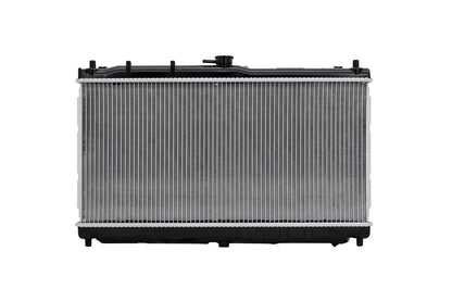 CSF 2809 aluminum and plastic radiator with transmission cooler for 1999-2005 Mazda Miata 1.8L