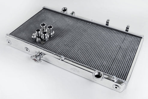 CSF K-Swap Radiator for 1992-2000 Honda Civic & 1994-2001 Acura Integra - 2850K