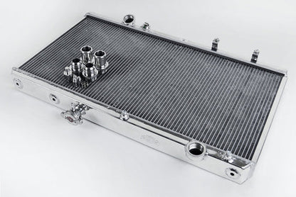 CSF K-Swap Radiator for 1992-2000 Honda Civic & 1994-2001 Acura Integra - 2850K