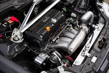 CSF K-Swap Radiator for 1992-2000 Honda Civic & 1994-2001 Acura Integra - 2850K