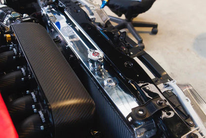 CSF K-Swap Radiator for 1992-2000 Honda Civic & 1994-2001 Acura Integra - 2850K