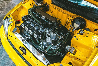 CSF K-Swap Radiator for 1992-2000 Honda Civic & 1994-2001 Acura Integra - 2850K