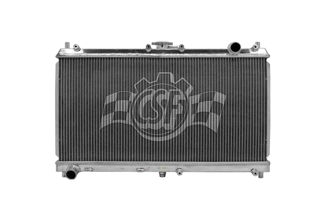CSF Performance Radiator for 1999-2005 Mazda Miata NB Manual - 2863
