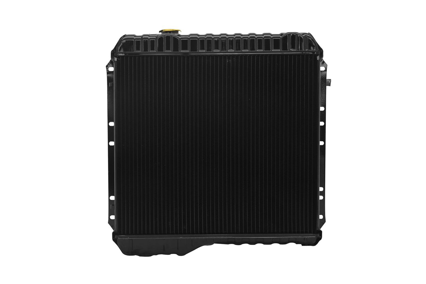 CSF 4-Row Copper/Brass Radiator for 1970-1980 Toyota Land Cruiser J40 - 2888