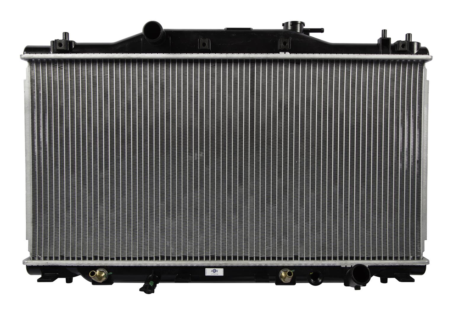 CSF 2965 aluminum and plastic radiator with transmission cooler for 2002-2006 Acura RSX 2.0L