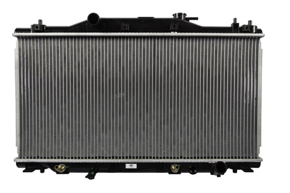 CSF 2965 aluminum and plastic radiator with transmission cooler for 2002-2006 Acura RSX 2.0L