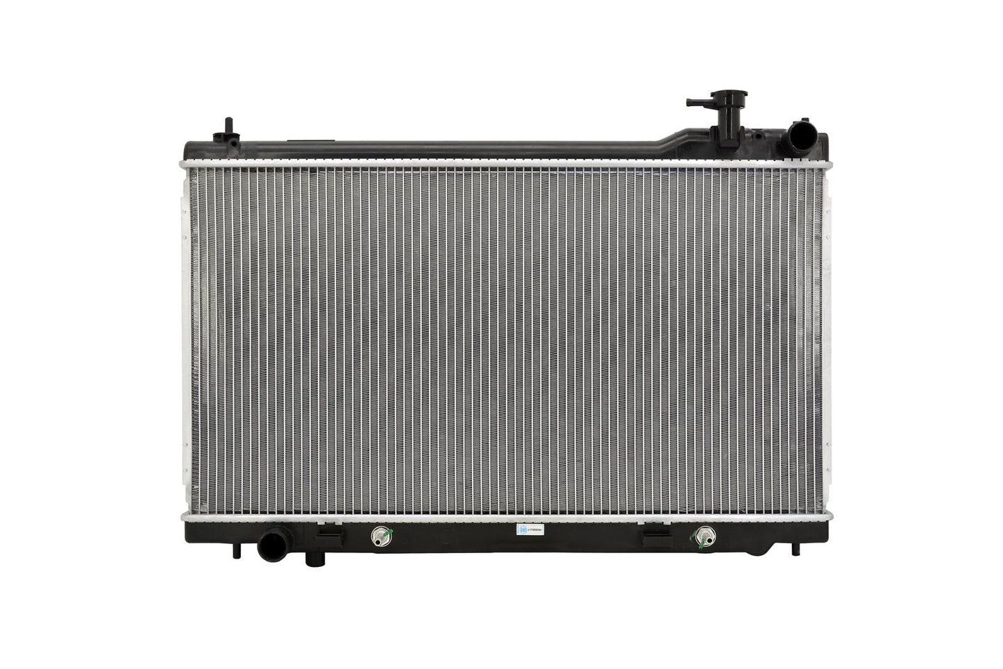 CSF 2983 aluminum and plastic radiator for 2003-2007 Infiniti G35 3.5L