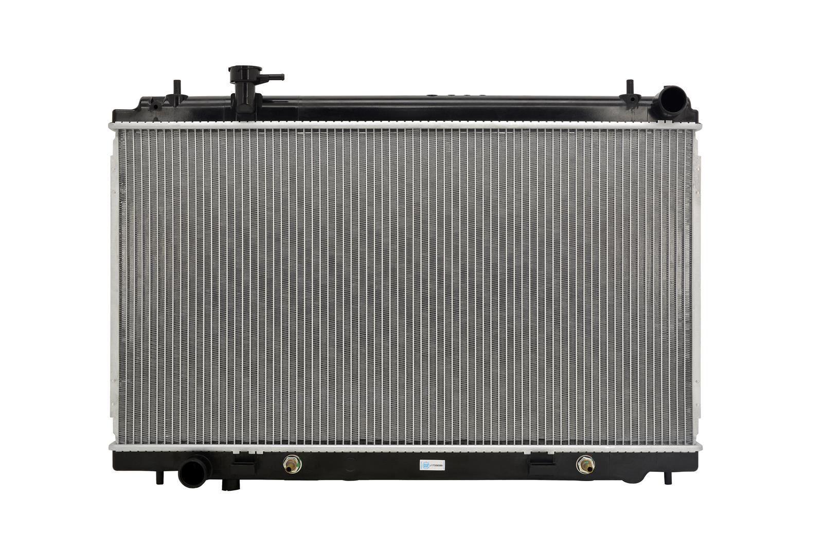 CSF 2997 aluminum and plastic radiator for 2003-2006 Nissan 350Z 3.5L