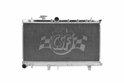 CSF All-Aluminum Radiator for 2002-2007 Subaru WRX/STI & 2004-2006 Baja - 3076