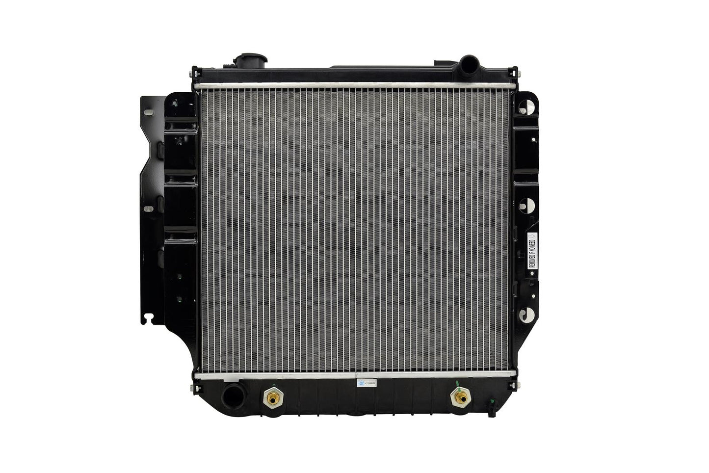 CSF 3244 aluminum and plastic radiator for 1987-2006 Jeep Wrangler and TJ