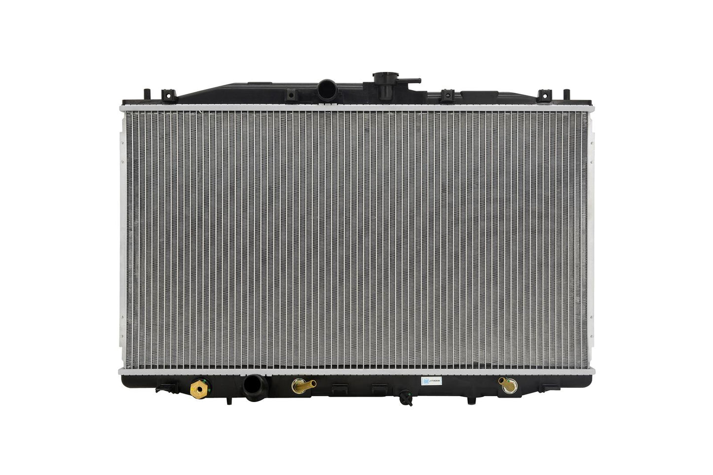 CSF 3366 aluminum and plastic radiator with transmission cooler for 2004-2008 Acura TSX 2.4L