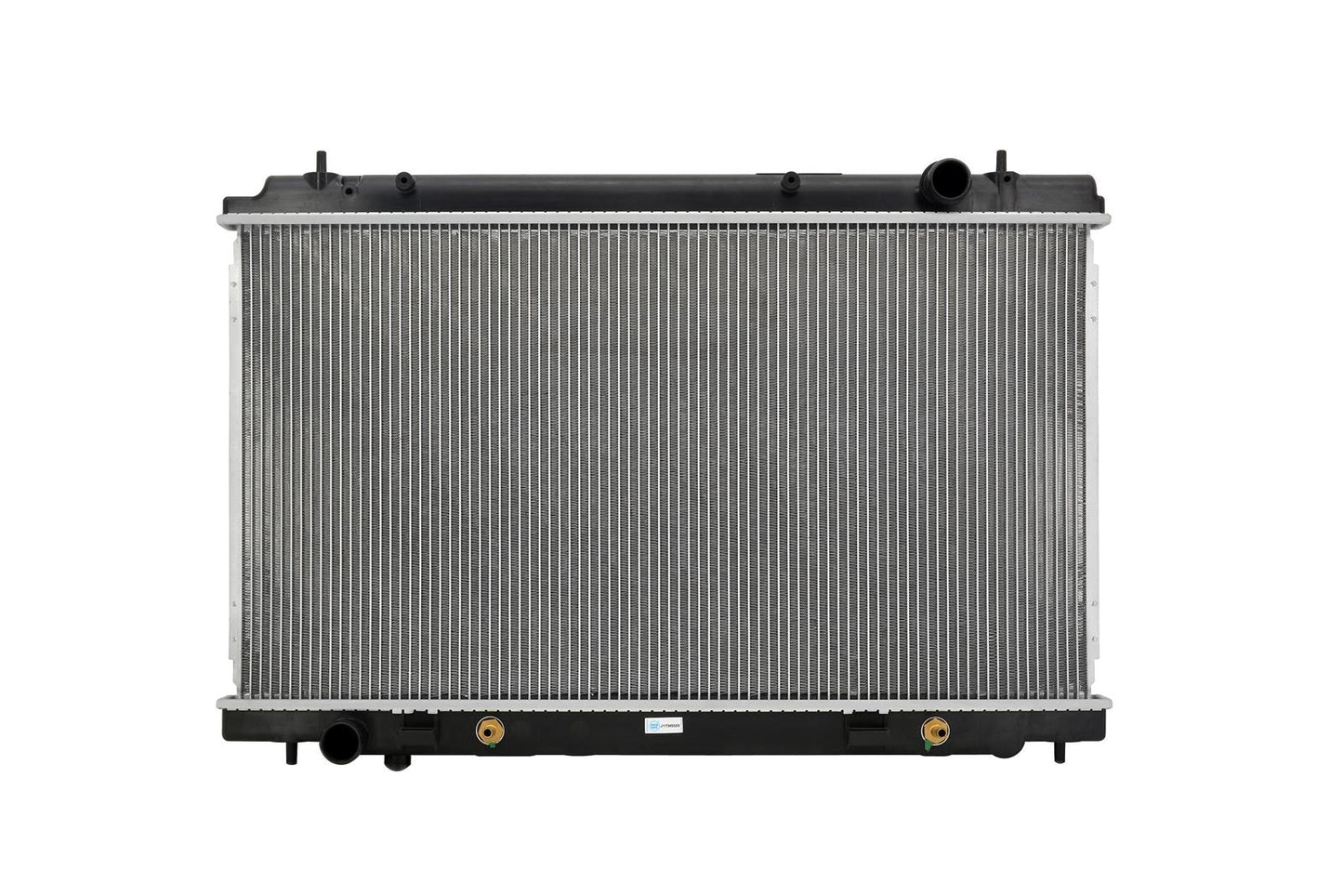 CSF 3374 aluminum and plastic radiator with transmission cooler for 2007-2008 Nissan 350Z 3.5L