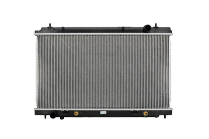 CSF 3374 aluminum and plastic radiator with transmission cooler for 2007-2008 Nissan 350Z 3.5L