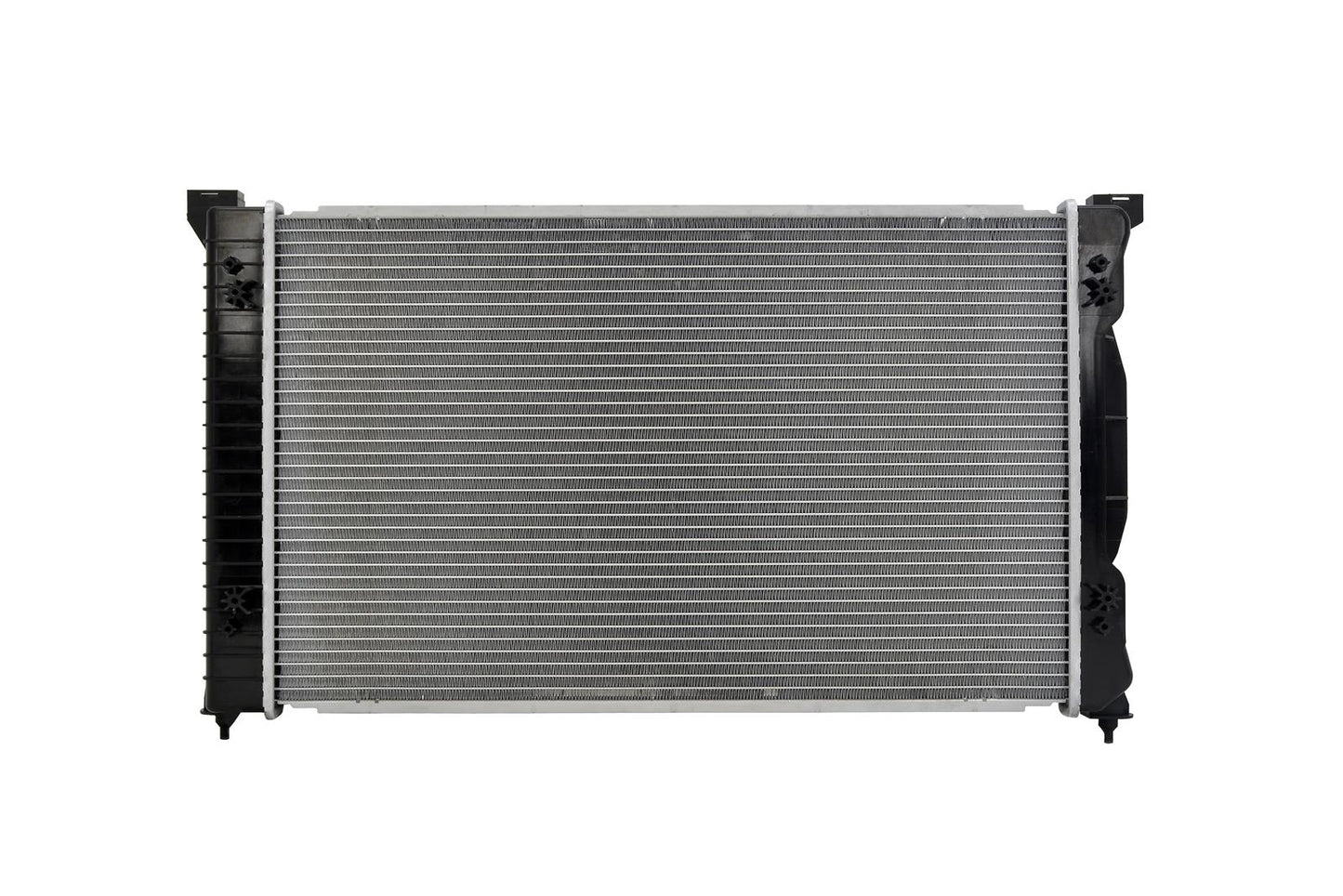 CSF 02-08 Audi A4 1.8L OEM Plastic Radiator