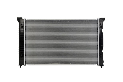 CSF 02-08 Audi A4 1.8L OEM Plastic Radiator