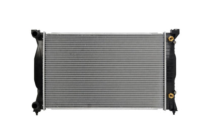 CSF 02-08 Audi A4 1.8L OEM Plastic Radiator