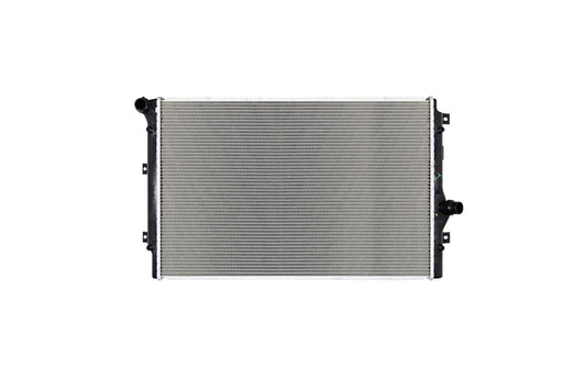 CSF 3453 aluminum and plastic radiator for Volkswagen Jetta, Rabbit, and Golf 2.5L