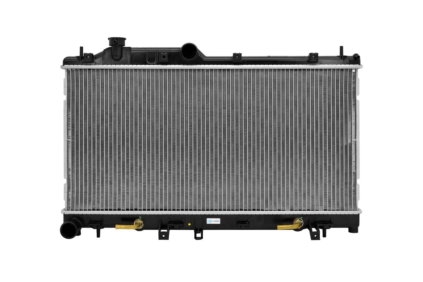 CSF 3515 aluminum and plastic radiator for Subaru Impreza, Crosstrek, Forester, Legacy, Outback, WRX, and STI