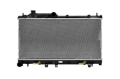 CSF 3515 aluminum and plastic radiator for Subaru Impreza, Crosstrek, Forester, Legacy, Outback, WRX, and STI