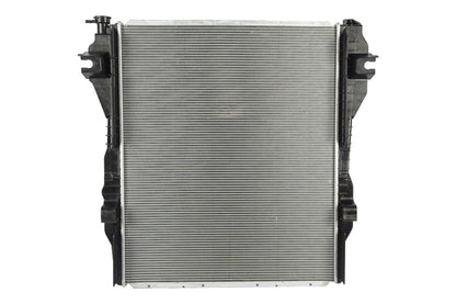 CSF 3529 2-Row Radiator for 2009-2016 Dodge Ram 2500 3500 6.7L Cummins Diesel