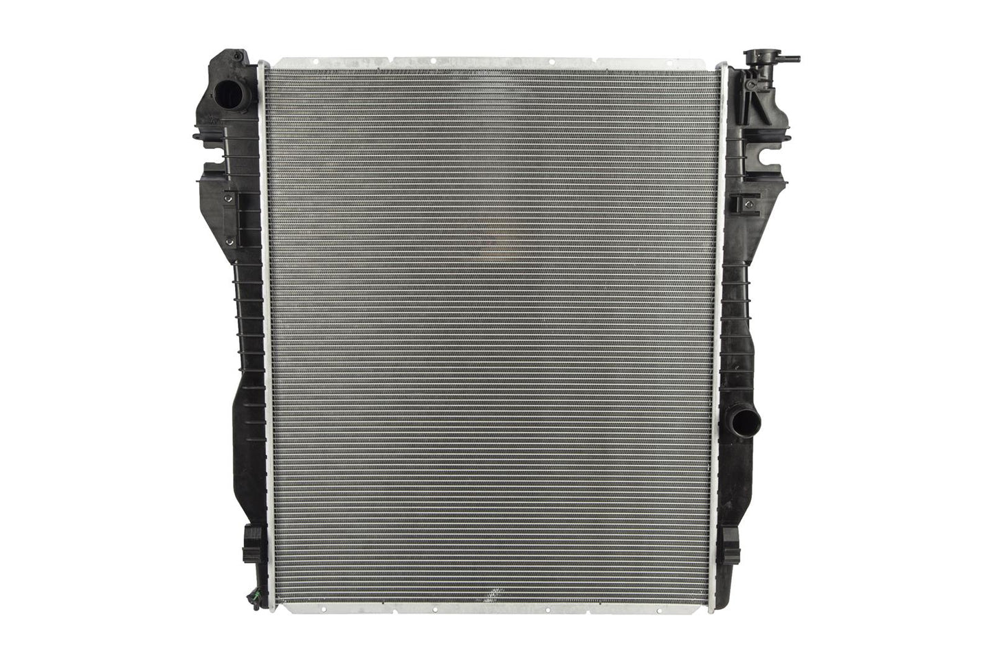 CSF 3529 aluminum and plastic radiator for Dodge Ram and Ram 2500 3500 6.7L Cummins trucks