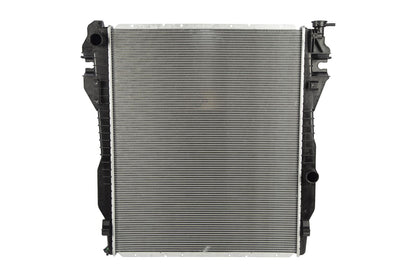 CSF 3529 aluminum and plastic radiator for Dodge Ram and Ram 2500 3500 6.7L Cummins trucks