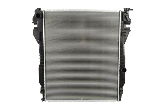 CSF 3529 aluminum and plastic radiator for Dodge Ram and Ram 2500 3500 6.7L Cummins trucks