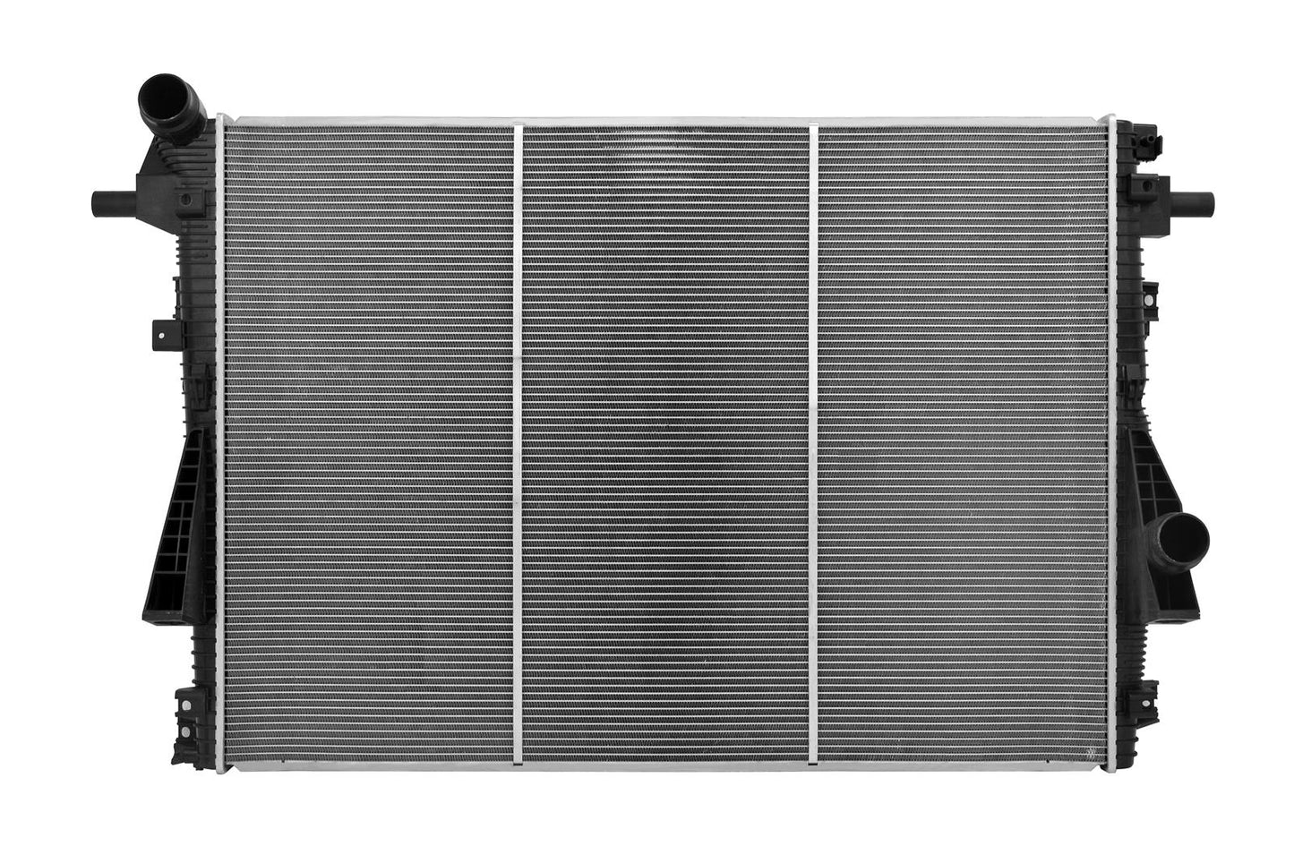 CSF 3601 aluminum and plastic radiator for 2011-2016 Ford Super Duty 6.7L Power Stroke trucks