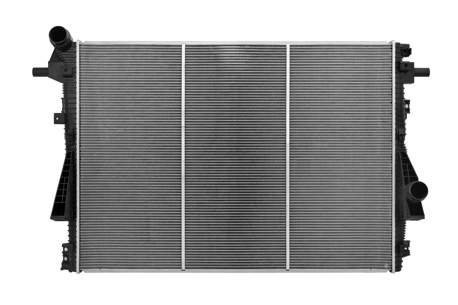 CSF 3601 aluminum and plastic radiator for 2011-2016 Ford Super Duty 6.7L Power Stroke trucks