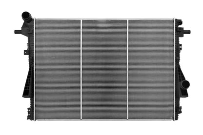 CSF 3601 aluminum and plastic radiator for 2011-2016 Ford Super Duty 6.7L Power Stroke trucks