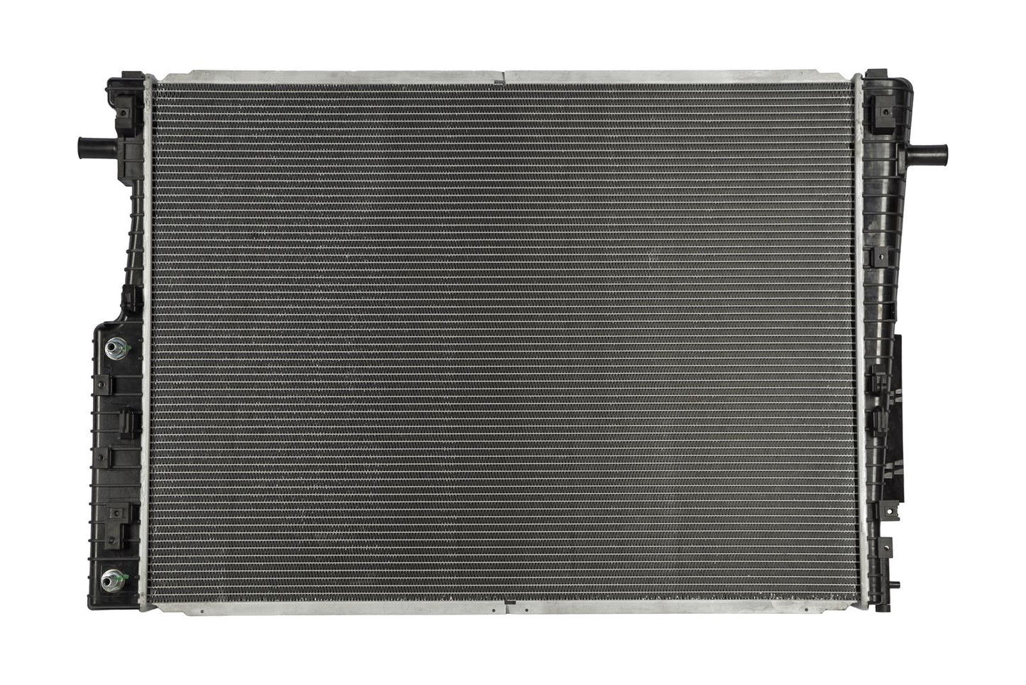 CSF 08-10 Ford F-250 Super Suty 6.4L OEM Plastic Radiator