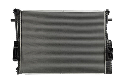 CSF 08-10 Ford F-250 Super Suty 6.4L OEM Plastic Radiator