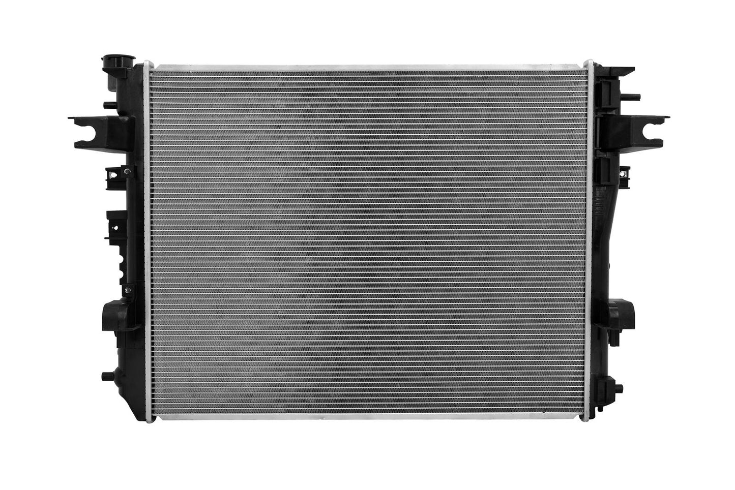 CSF 13-19 Ram 1500 3.6L OEM Plastic Radiator