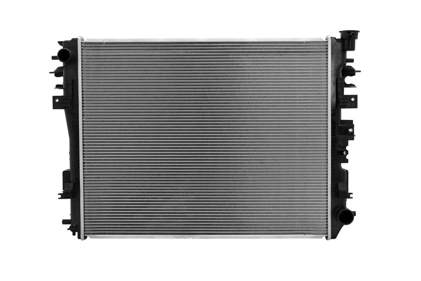 CSF 13-19 Ram 1500 3.6L OEM Plastic Radiator