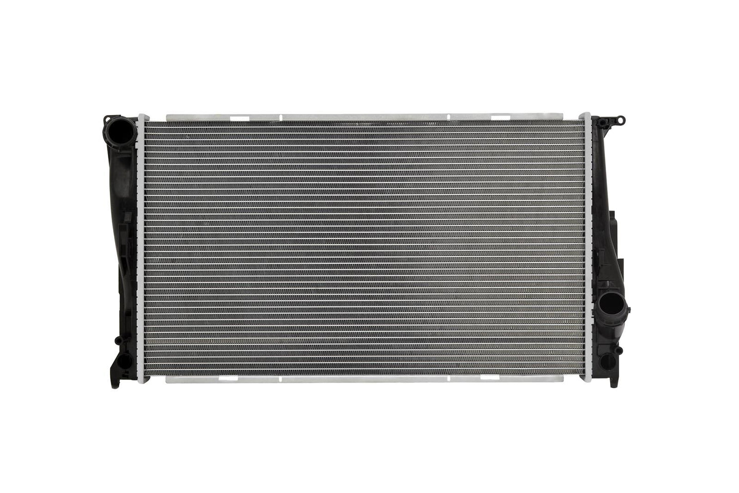 CSF 3717 aluminum and plastic radiator for BMW 135i, 335i, X1, and Z4