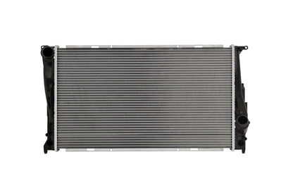 CSF 3717 aluminum and plastic radiator for BMW 135i, 335i, X1, and Z4