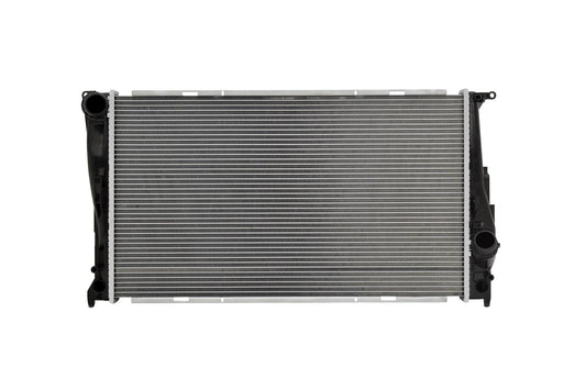 CSF 3717 aluminum and plastic radiator for BMW 135i, 335i, X1, and Z4