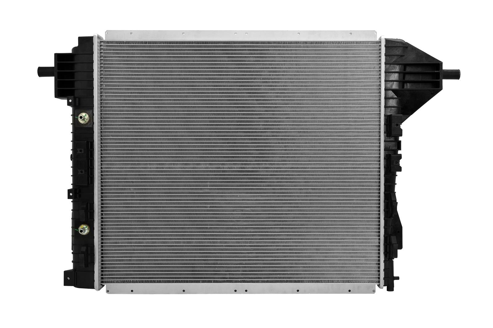 CSF 3796 aluminum and plastic radiator for Ford F-250, F-350, and F-450 Super Duty
