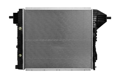 CSF 3796 aluminum and plastic radiator for Ford F-250, F-350, and F-450 Super Duty