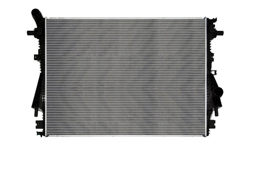 CSF 3849 aluminum and plastic replacement radiator for 2017-2019 Ford F-250 and F-350 6.7L Power Stroke