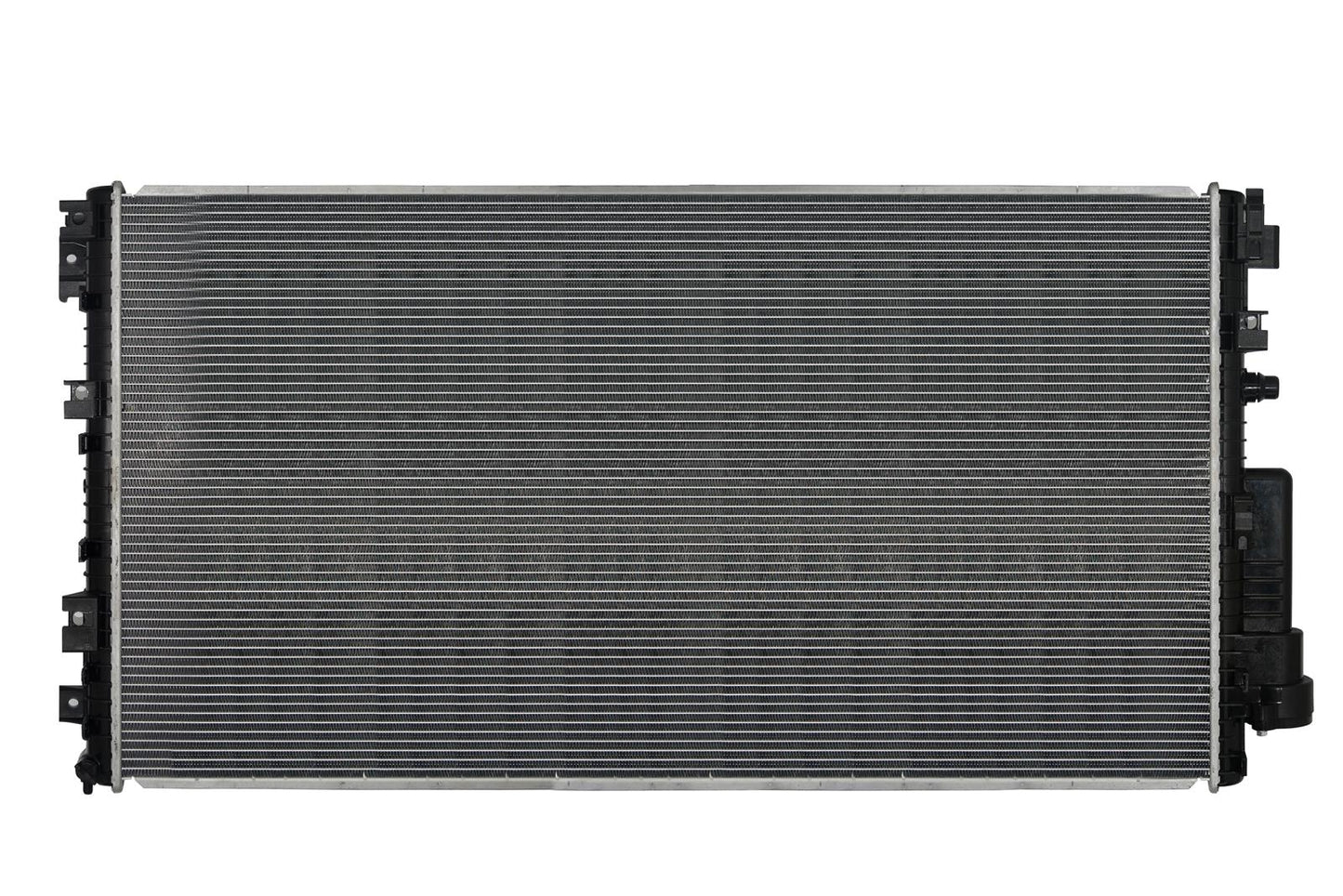 CSF Auxiliary Radiator for 2017-2019 Ford F-250/F-350 6.7L - 3850