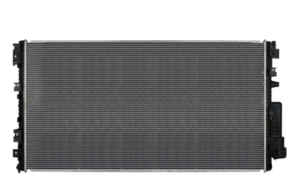 CSF Auxiliary Radiator for 2017-2019 Ford F-250/F-350 6.7L - 3850