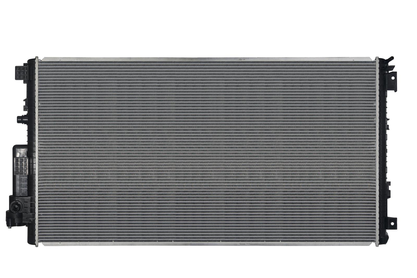 CSF 3850 auxiliary radiator for 2017-2019 Ford F-250 and F-350 6.7L Power Stroke