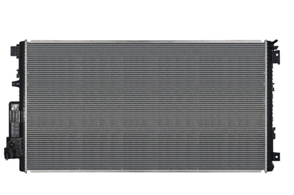 CSF 3850 auxiliary radiator for 2017-2019 Ford F-250 and F-350 6.7L Power Stroke