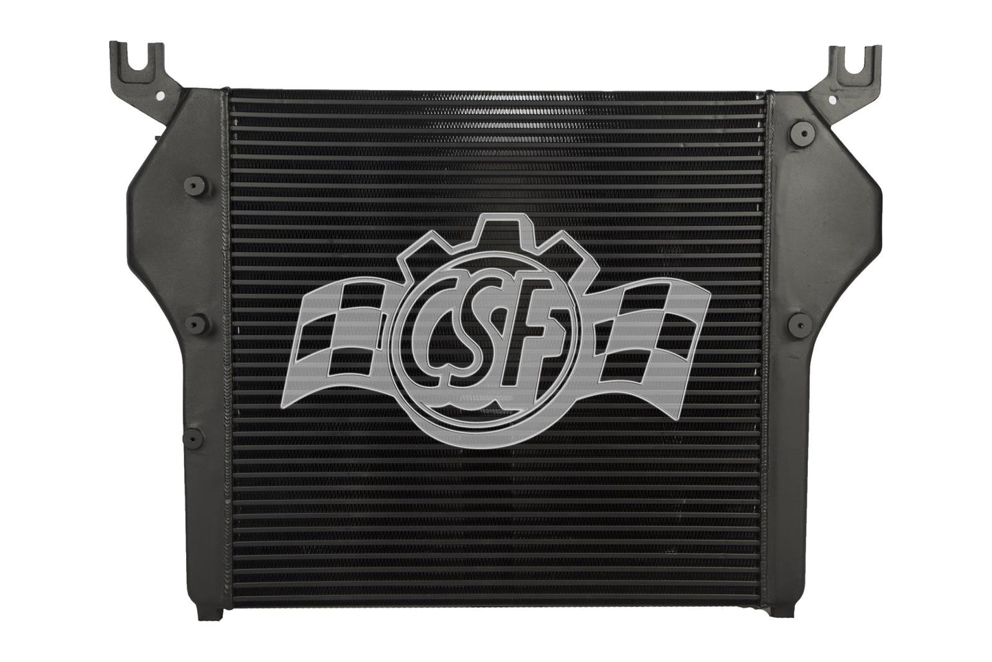 CSF Black Intercooler for 2010-2012 Ram 2500 & 3500 6.7L - 6000