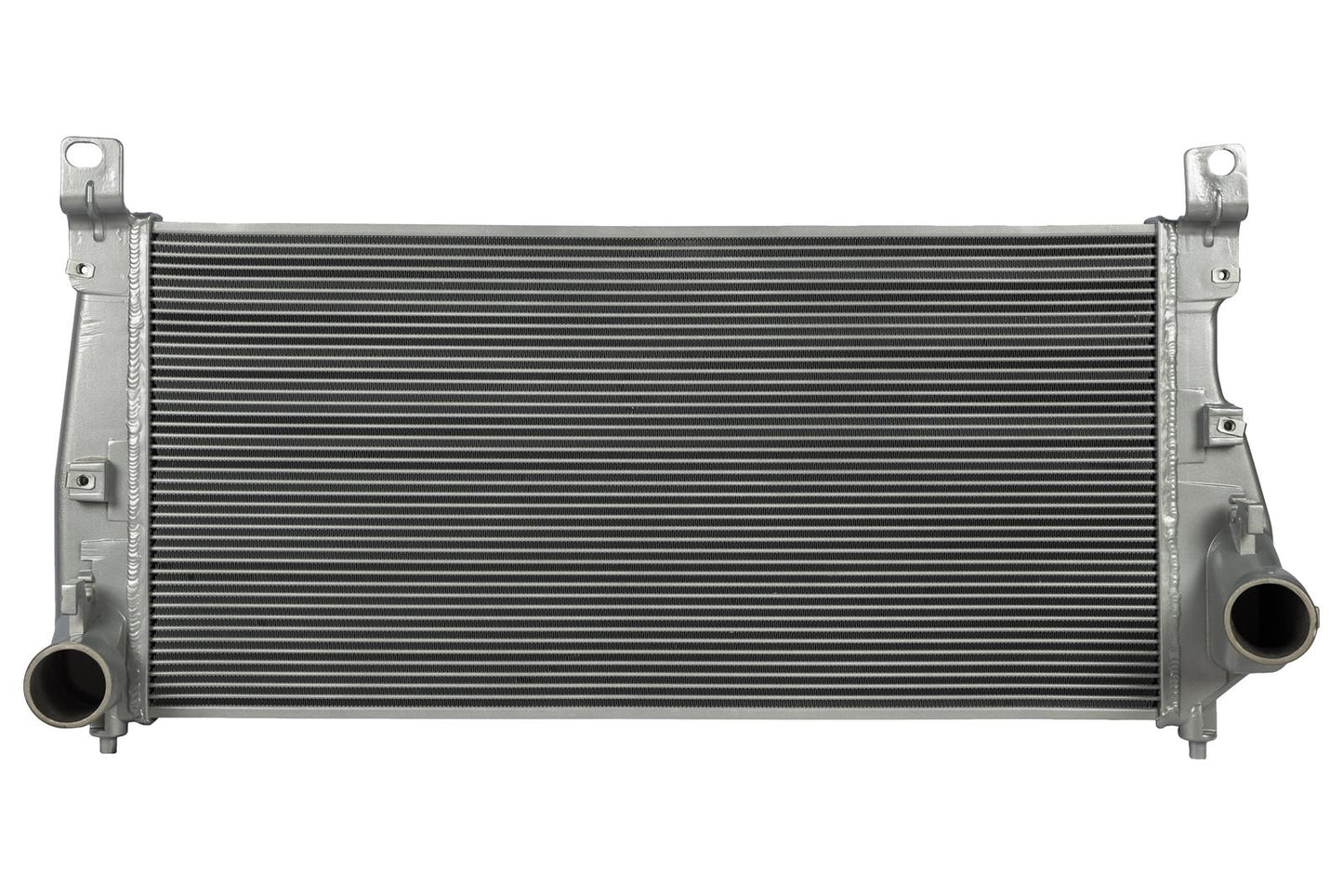 CSF 6007 aluminum air-to-air intercooler for 2001 Chevrolet Silverado 2500 HD 6.6L