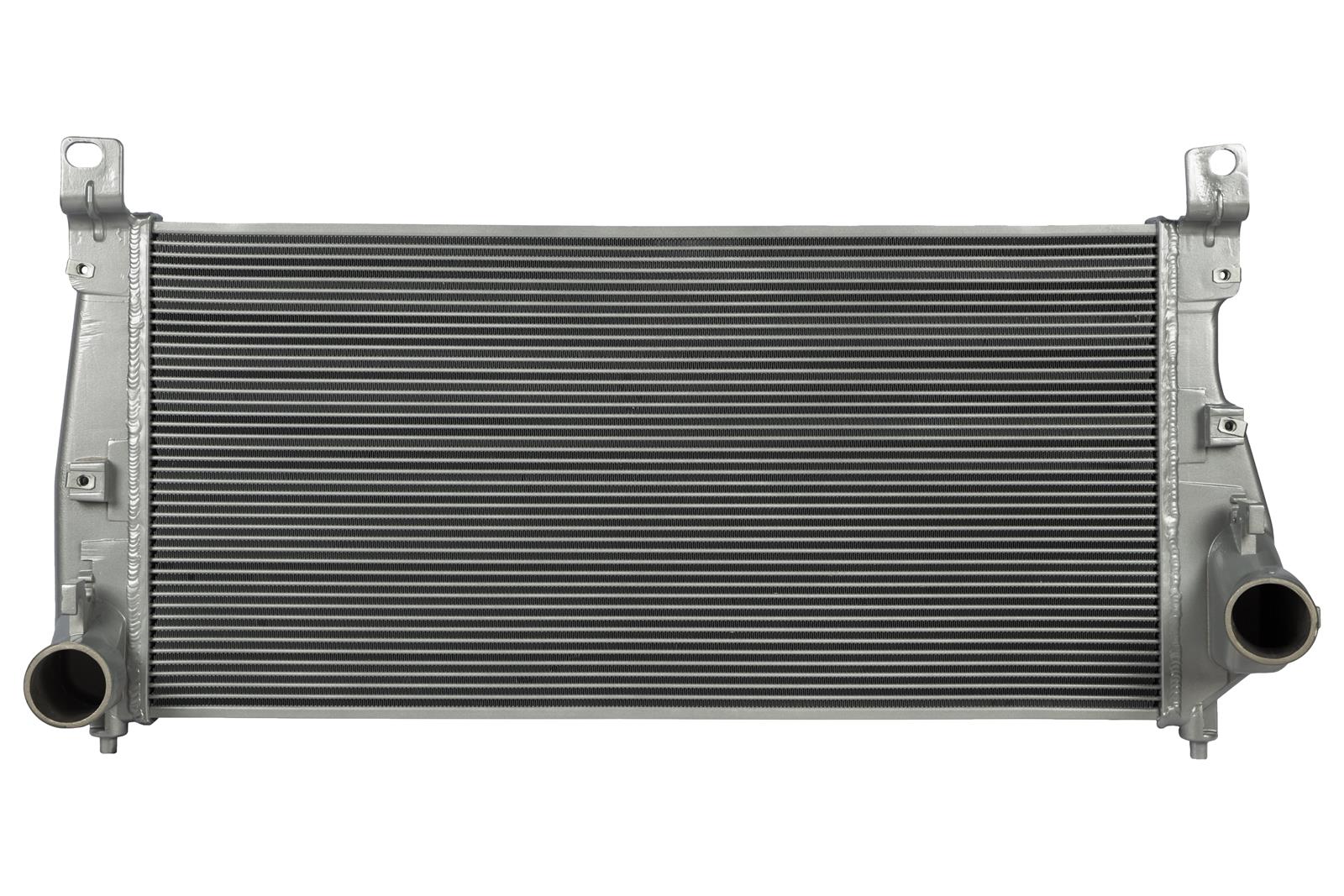 CSF 6007 aluminum air-to-air intercooler for 2001 Chevrolet Silverado 2500 HD 6.6L