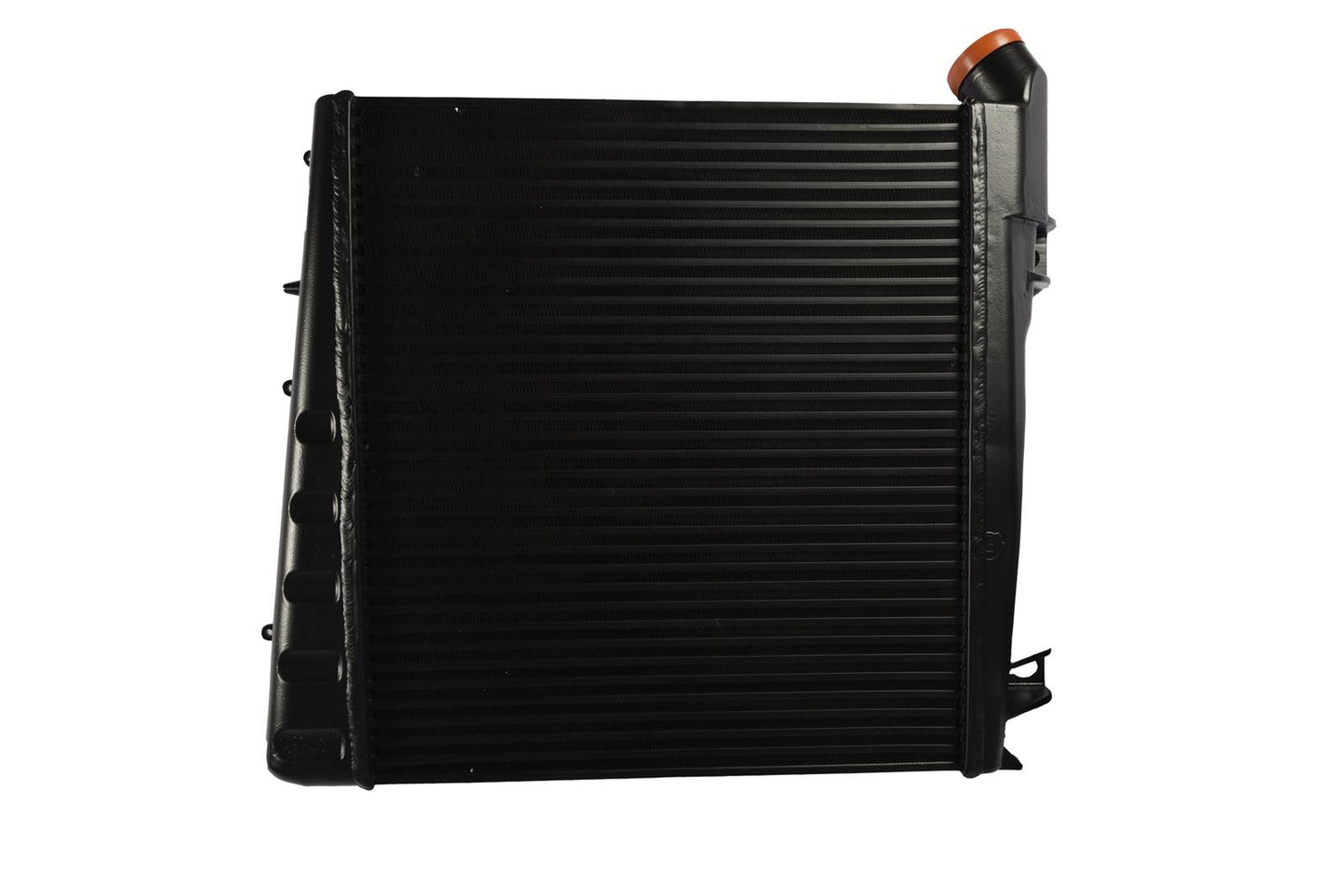 CSF Black Intercooler for 2008-2010 Ford 6.4L Power Stroke Super Duty - 6012